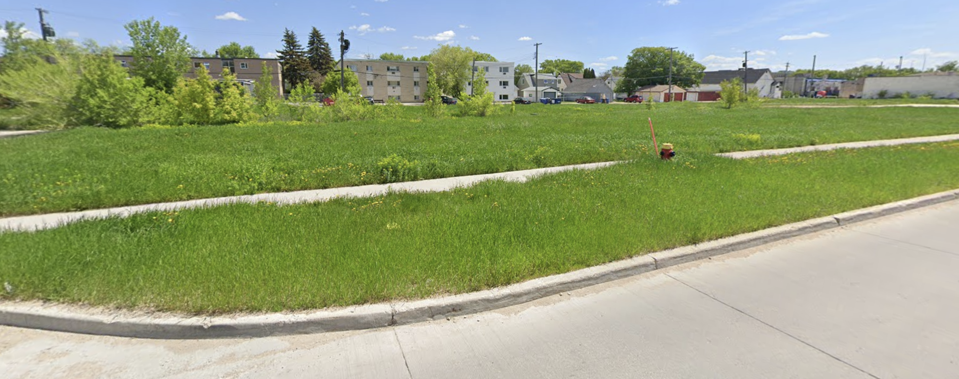 Vacant Land for Development